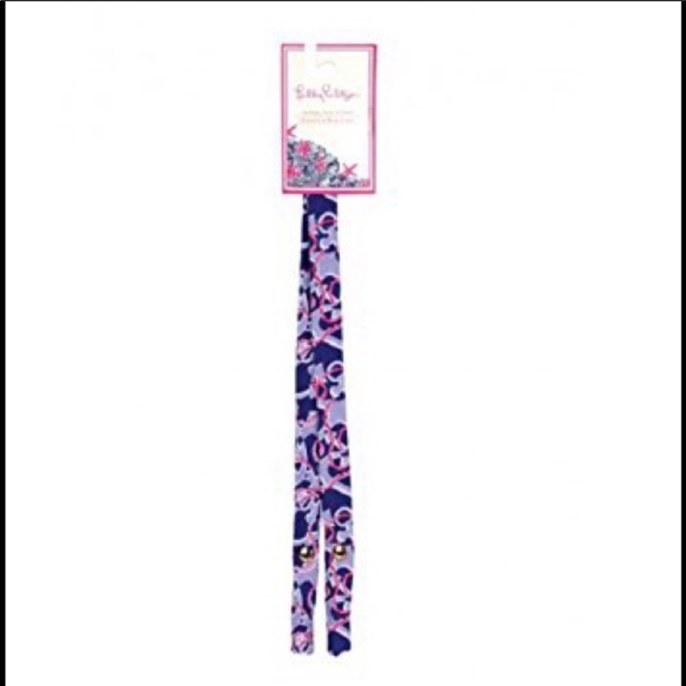 Lilly Pulitzer Sunglasses Strap (croakies)